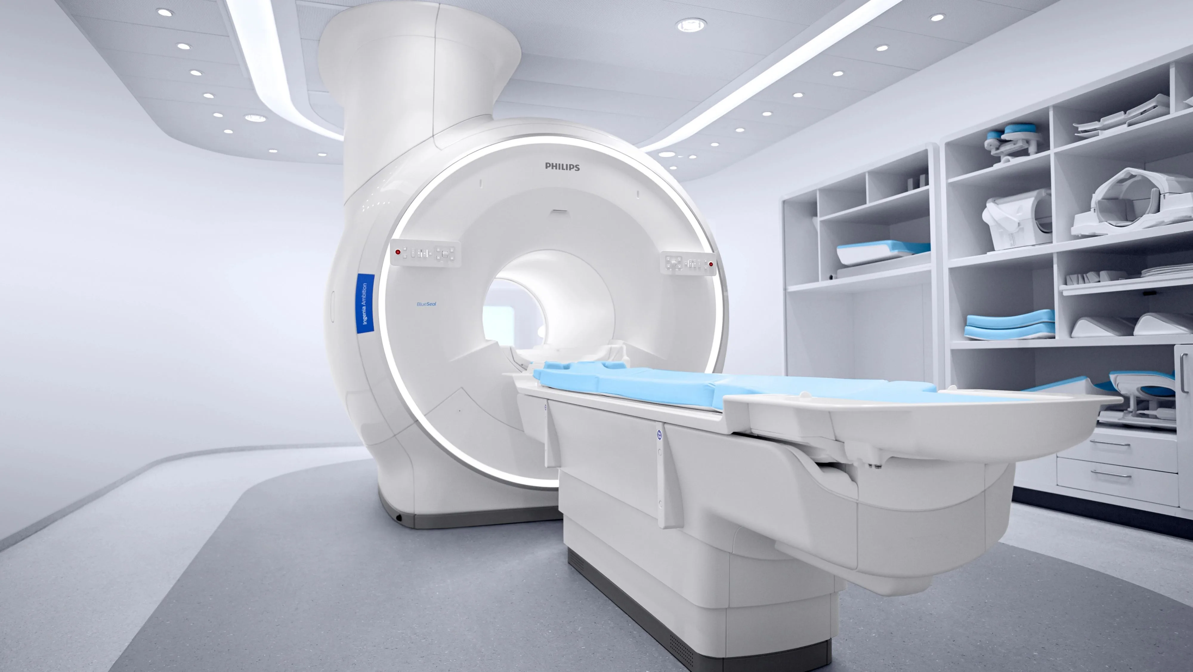 МРТ-аппараты PHILIPS - обследования на высшем уровне