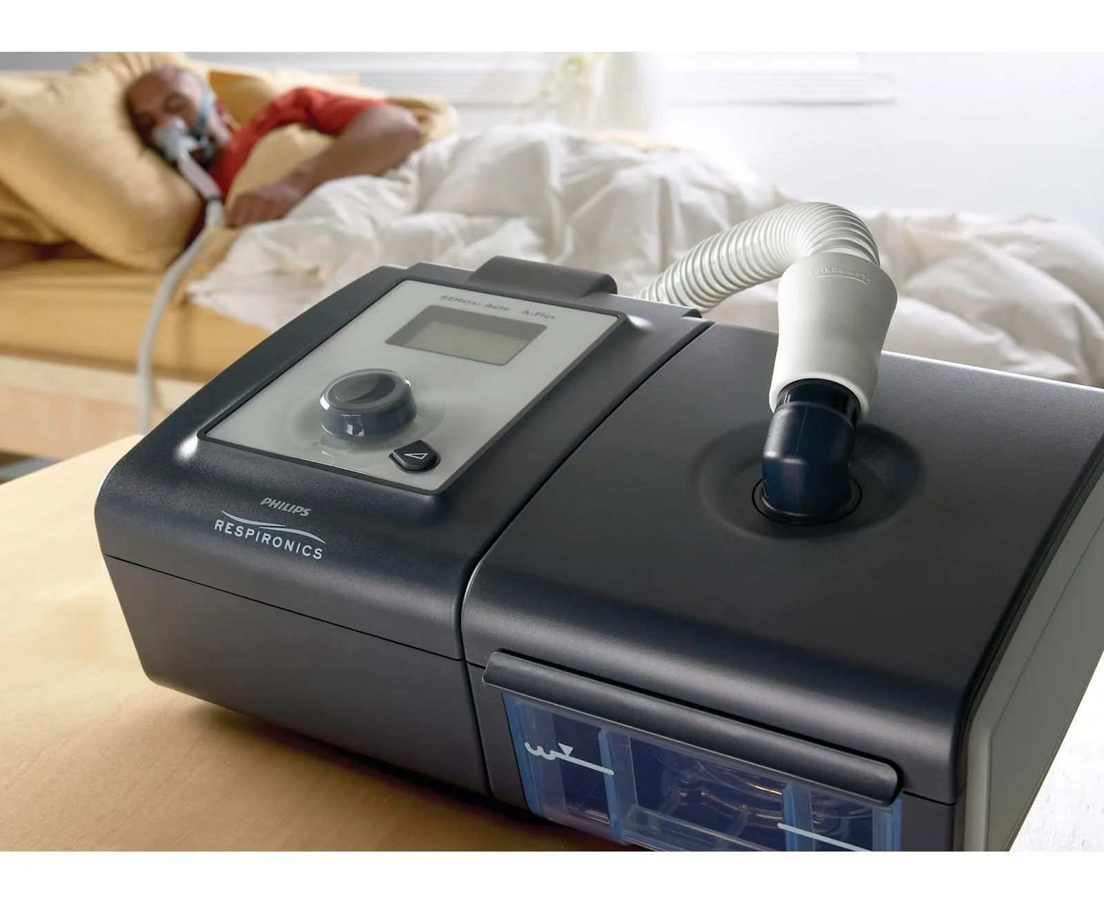 Аппарат для CPAP-терапии Philips REMstar Auto