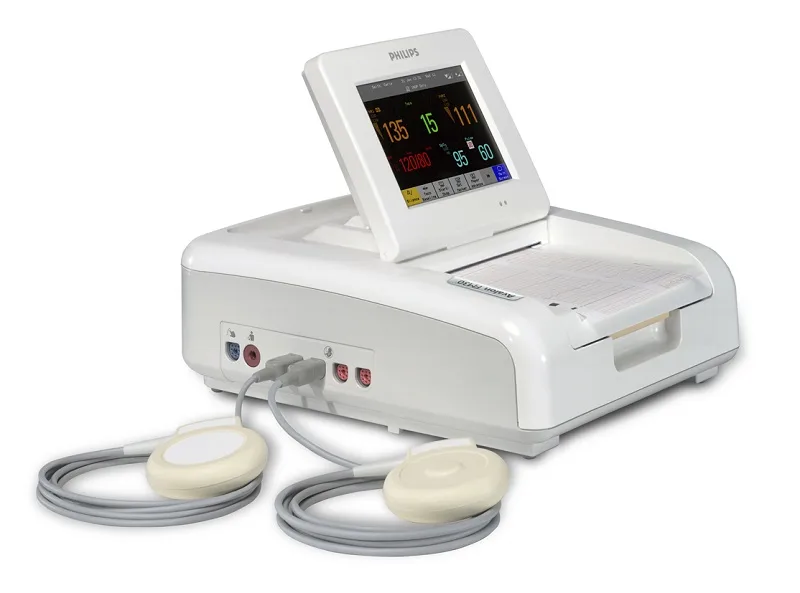 Philips Avalon FM20: Революция в Фетальном Мониторинге