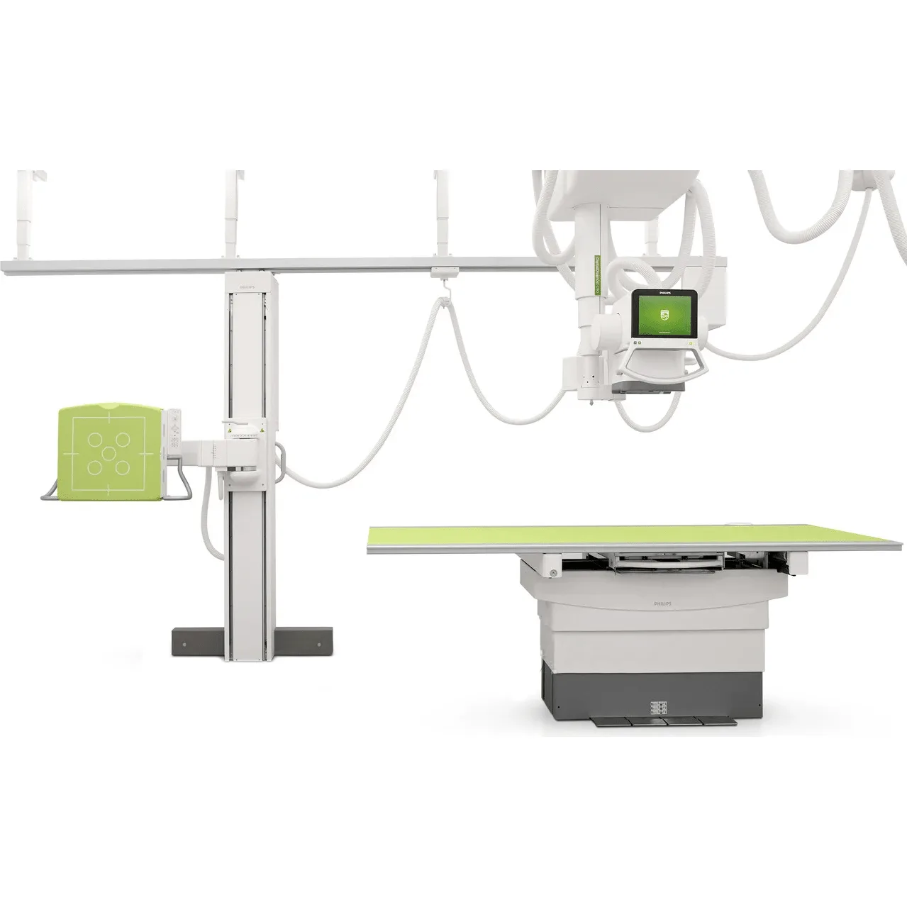 Рентгеновский аппарат Philips DigitalDiagnost C90 Рентгеновский аппарат Philips DigitalDiagnost C90