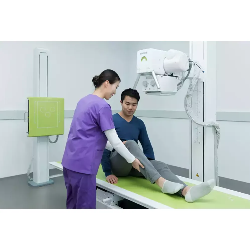 Цифровая рентгенографическая система Philips DuraDiagnost F30 Цифровая рентгенографическая система Philips DuraDiagnost F30