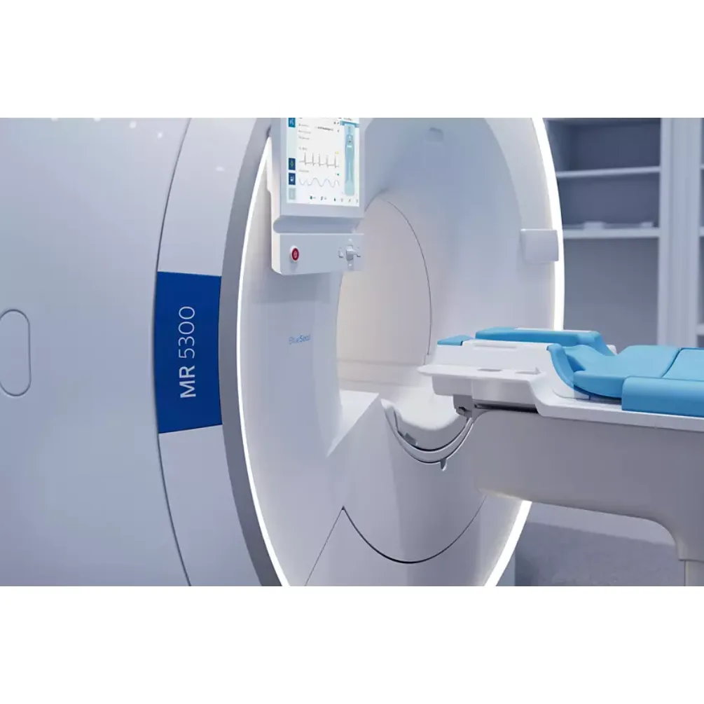Магнитно-резонансный томограф Philips MR 5300 Магнитно-резонансный томограф Philips MR 5300