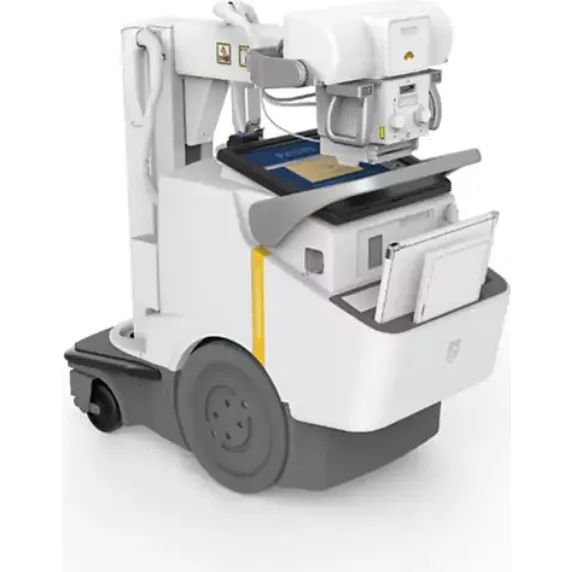 Передвижной цифровой рентгеновский аппарат Philips MobileDiagnost wDR для мобильной диагностики