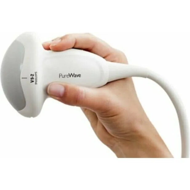 Philips V9-2 конвексный УЗИ датчик