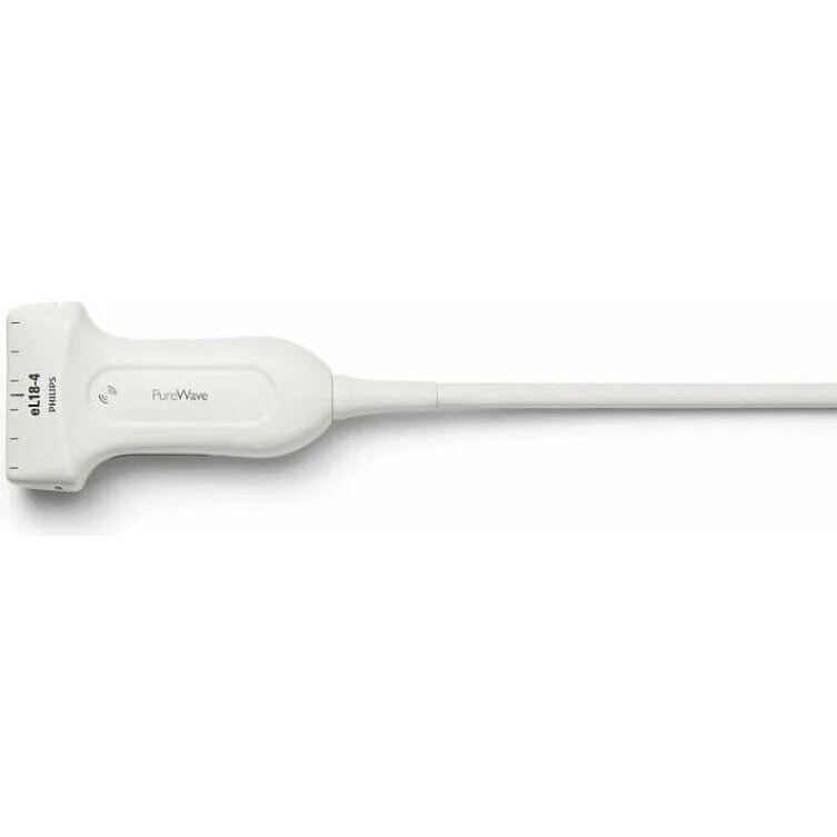 Philips eL18-4 EMT PureWave линейный УЗИ датчик Philips eL18-4 EMT PureWave линейный УЗИ датчик
