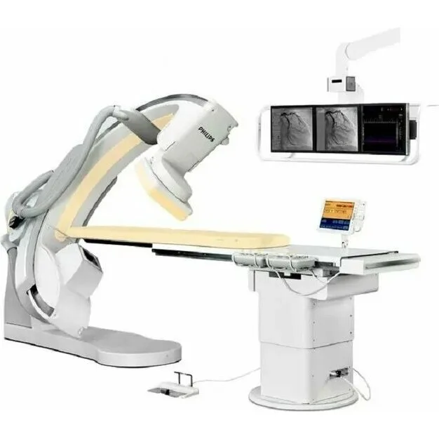 Philips Allura Centron ангиограф Philips Allura Centron ангиограф