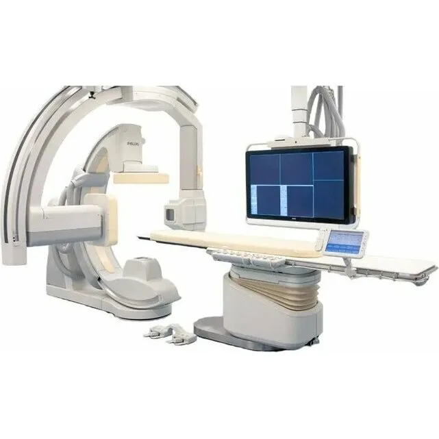 Philips Allura Clarity FD 20 ангиограф