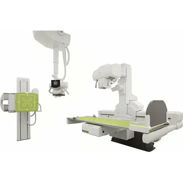 Рентгеновский аппарат Philips CombiDiagnost R90 Рентгеновский аппарат Philips CombiDiagnost R90