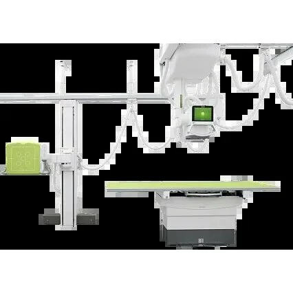 Рентгеновский аппарат Philips CombiDiagnost R90 Рентгеновский аппарат Philips CombiDiagnost R90