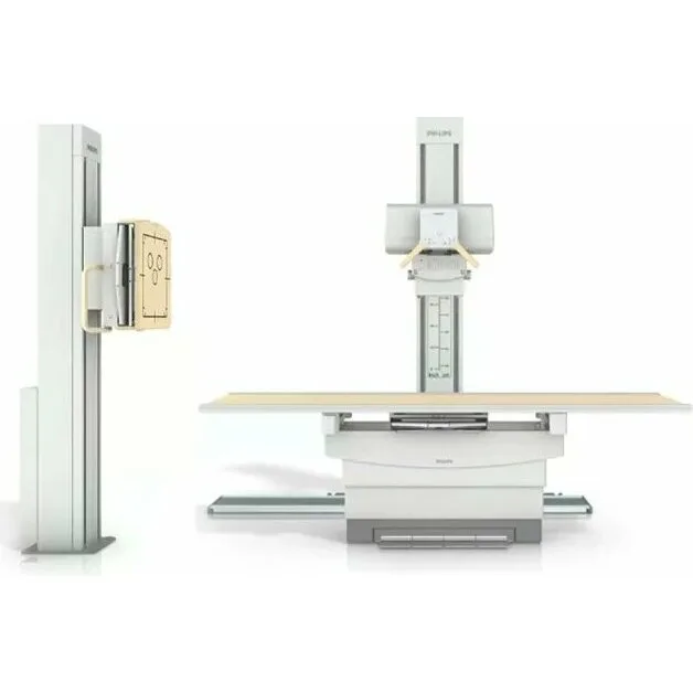 Рентгеновский аппарат Philips FlexiDiagnost Рентгеновский аппарат Philips FlexiDiagnost