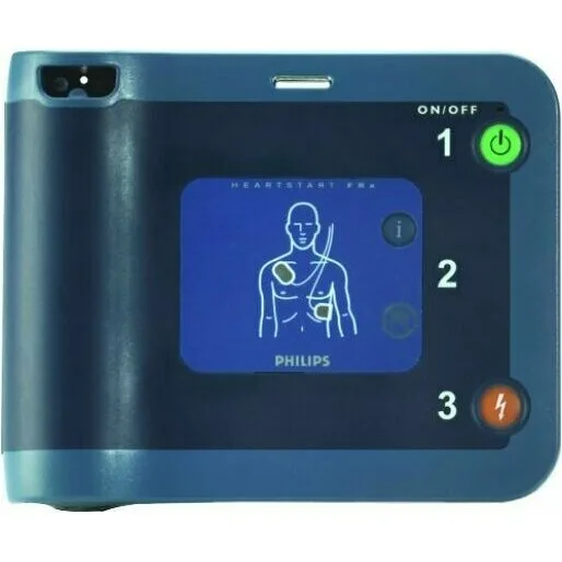 Philips HeartStart FRx Дефибриллятор