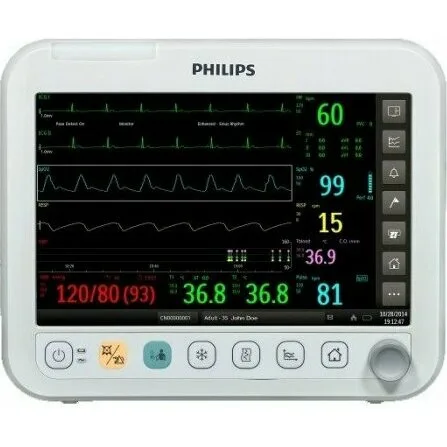 Philips Efficia CM10 прикроватный монитор пациента
