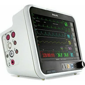 Philips Efficia CM10 прикроватный монитор пациента Philips Efficia CM10 прикроватный монитор пациента