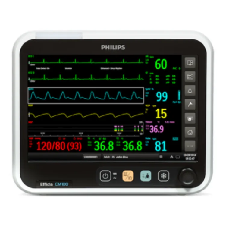 Philips Efficia CM100 Прикроватный монитор Philips Efficia CM100 Прикроватный монитор