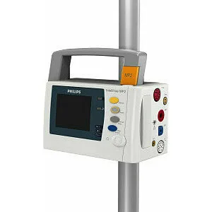 Philips IntelliVue MP2 Прикроватный монитор Philips IntelliVue MP2 Прикроватный монитор