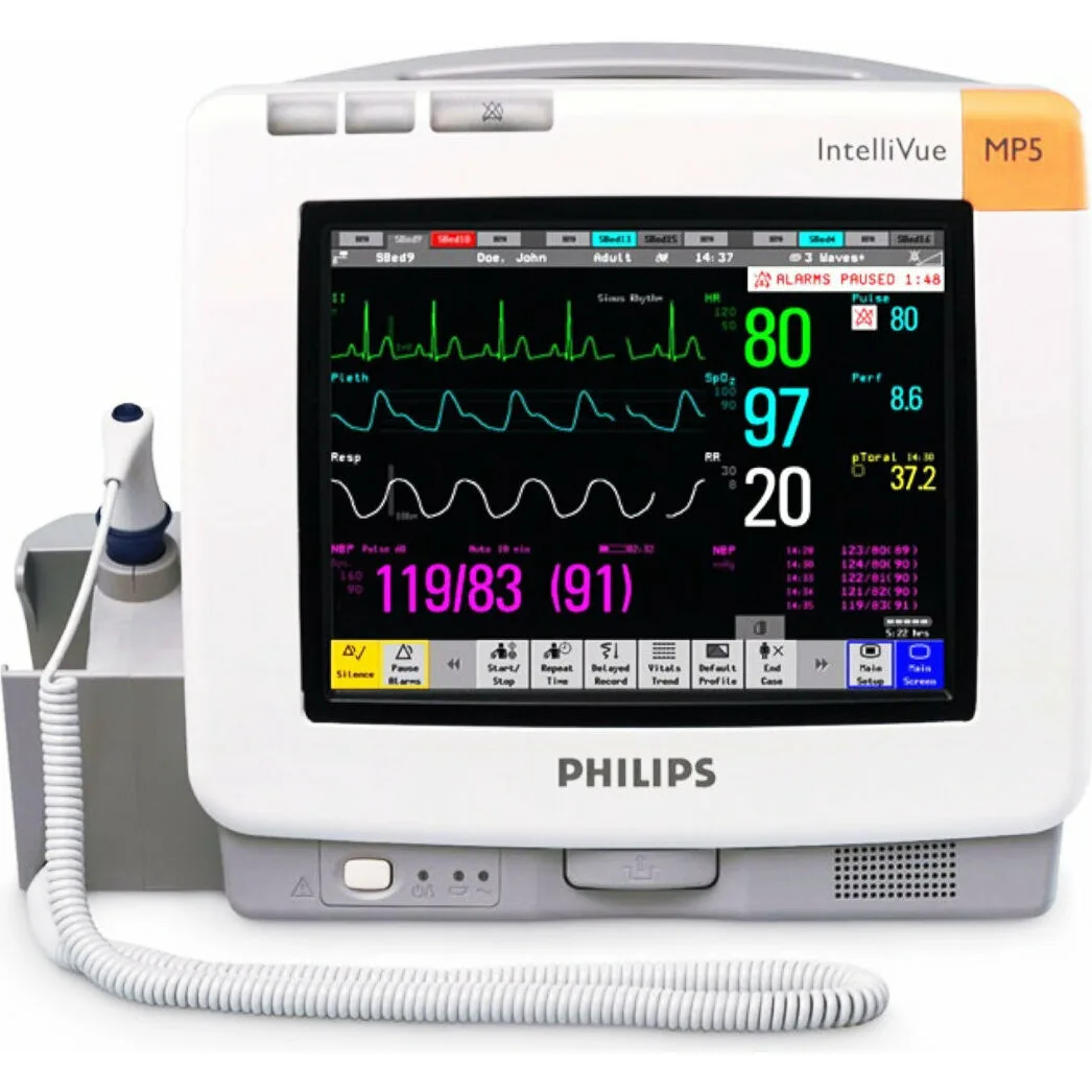 Philips IntelliVue MP5 прикроватный монитор пациента