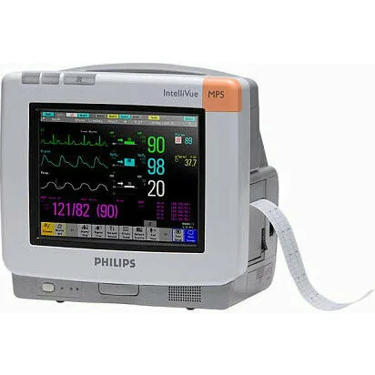 Philips IntelliVue MP5 прикроватный монитор пациента Philips IntelliVue MP5 прикроватный монитор пациента