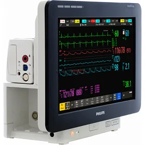 Philips IntelliVue MX550 прикроватный монитор пациента Philips IntelliVue MX550 прикроватный монитор пациента