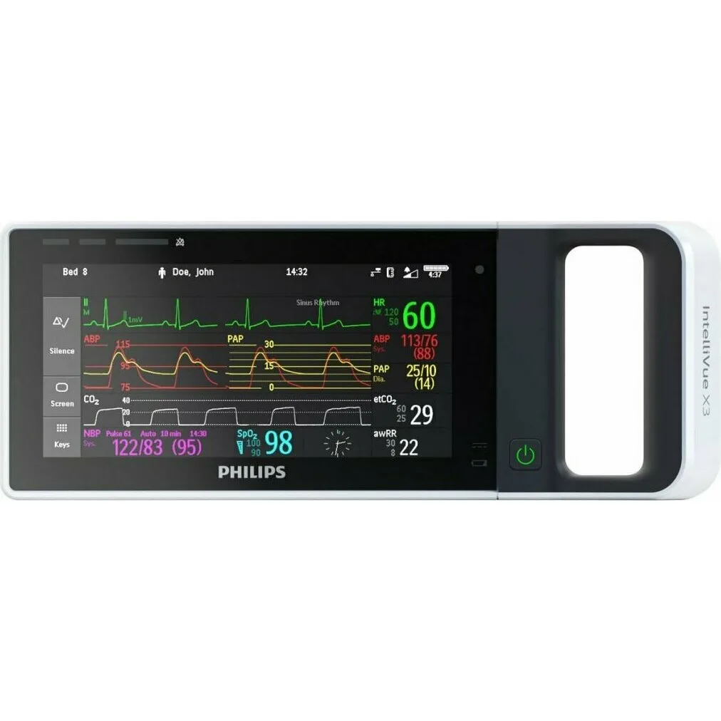 Philips IntelliVue X3 Прикроватный монитор