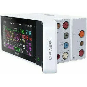 Philips IntelliVue X3 Прикроватный монитор Philips IntelliVue X3 Прикроватный монитор