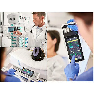 Philips IntelliVue X3 Прикроватный монитор Philips IntelliVue X3 Прикроватный монитор