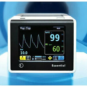 Philips Invivo Essential прикроватный монитор пациента Philips Invivo Essential прикроватный монитор пациента