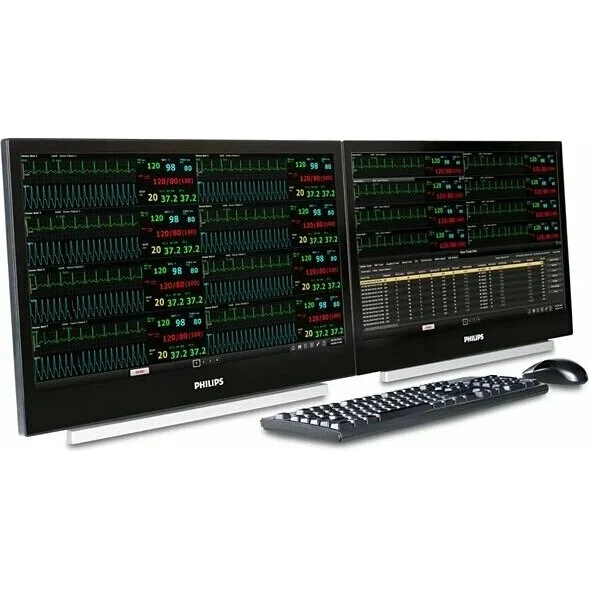 Philips Efficia CMS200 Центральная мониторная станция