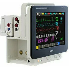 Philips IntelliVue MX500 прикроватный монитор пациента Philips IntelliVue MX500 прикроватный монитор пациента