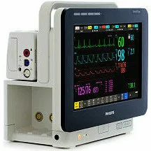 Philips IntelliVue MX500 прикроватный монитор пациента Philips IntelliVue MX500 прикроватный монитор пациента