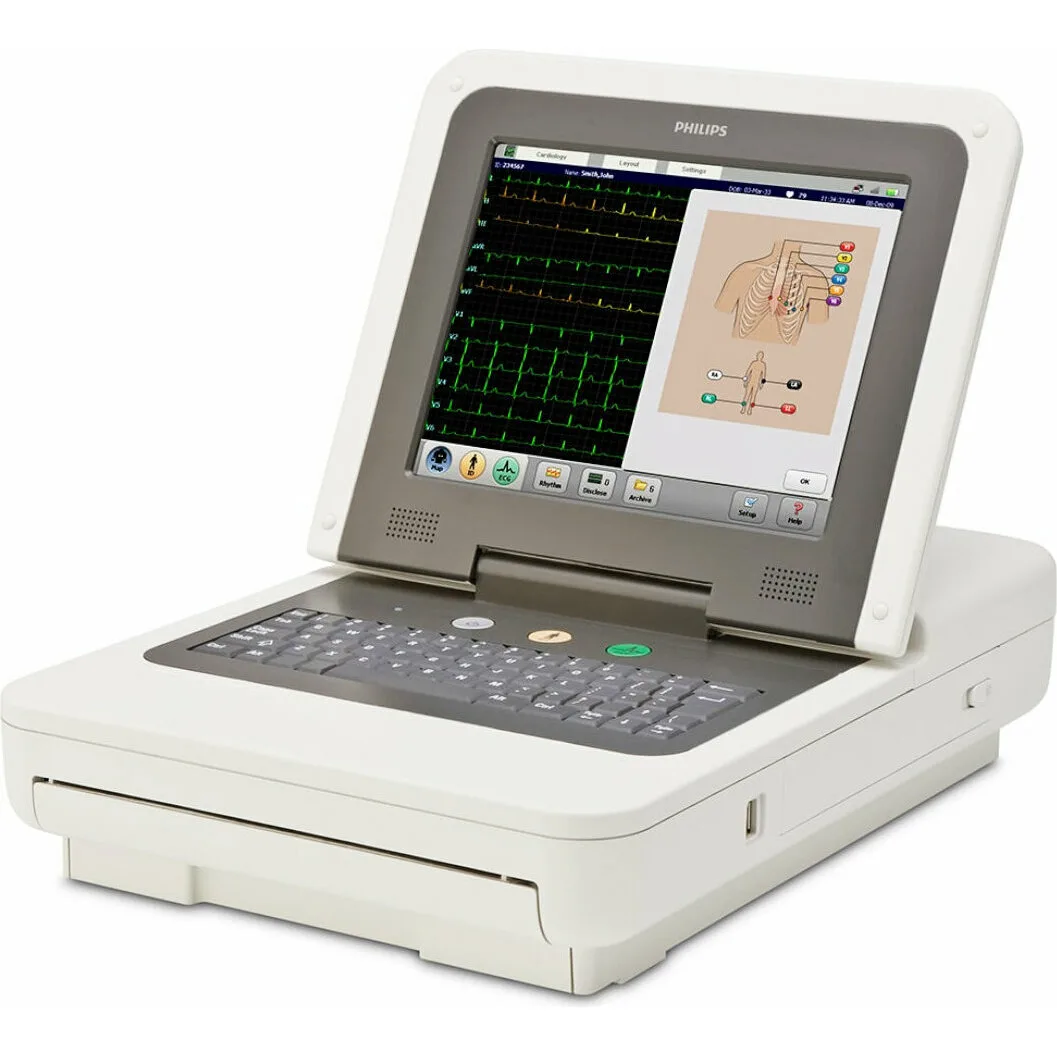 Электрокардиограф Philips PageWriter TC50 Электрокардиограф Philips PageWriter TC50