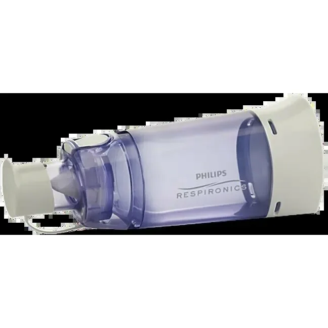 Ингалятор Philips Respironics OptiChamber Diamond Ингалятор Philips Respironics OptiChamber Diamond