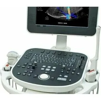 Philips HD5 ультразвуковой аппарат Philips HD5 ультразвуковой аппарат