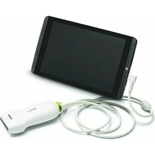 Philips Lumify ультразвуковой аппарат