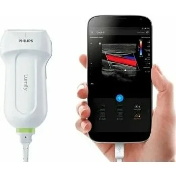 Philips Lumify ультразвуковой аппарат Philips Lumify ультразвуковой аппарат